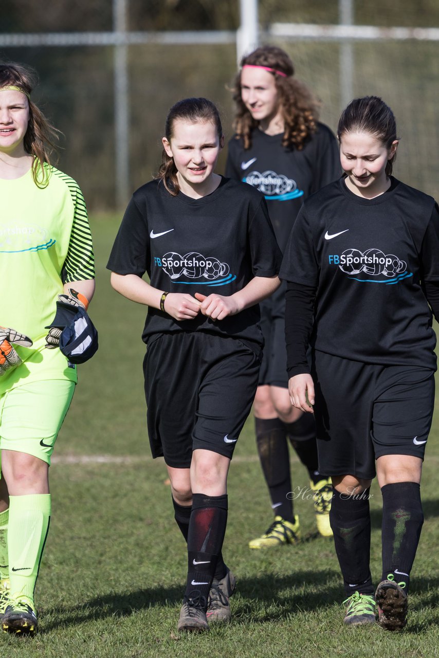 Bild 151 - C-Juniorinnen SV Steinhorst/Labenz - TSV Friedrichsberg-Busdorf : Ergebnis: 5:0